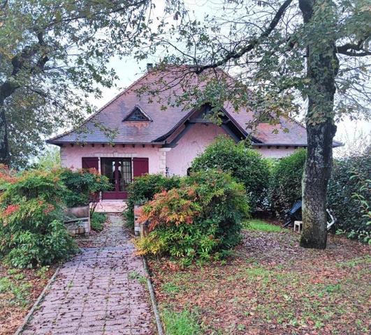 Maison à vendre |  Brive-la-Gaillarde |  6 pièces | 178 m²