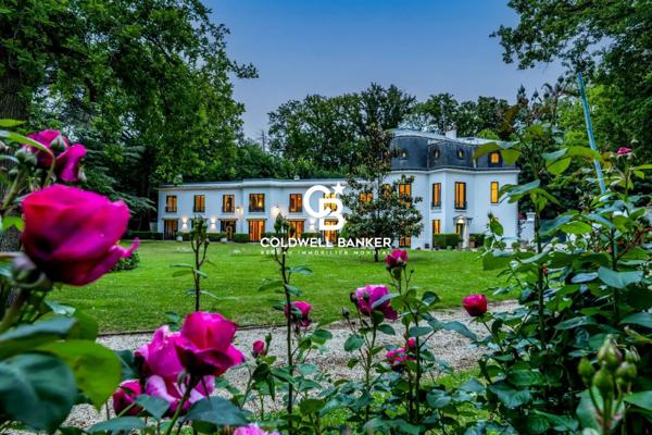 Hôtel particulier 12 pièces à vendre Marnes la Coquette - 92430 / Réf: 21744-VD