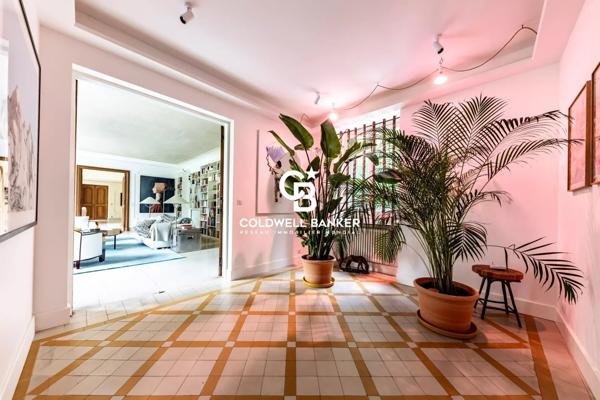 Hôtel particulier 12 pièces à vendre Marnes la Coquette - 92430 / Réf: 21744-VD