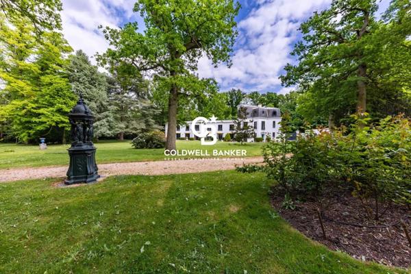 Hôtel particulier 12 pièces à vendre Marnes la Coquette - 92430 / Réf: 21744-VD