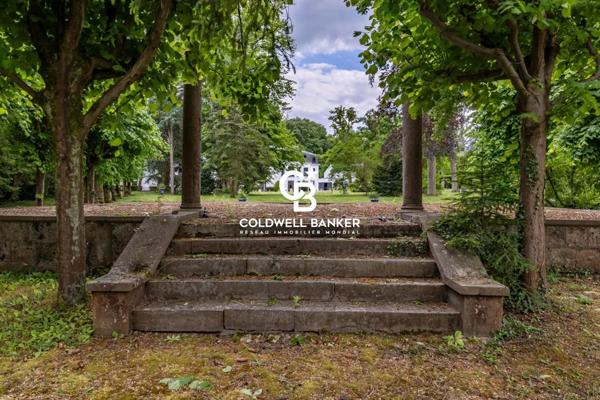 Hôtel particulier 12 pièces à vendre Marnes la Coquette - 92430 / Réf: 21744-VD