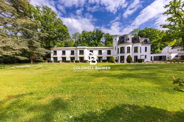 Hôtel particulier 12 pièces à vendre Marnes la Coquette - 92430 / Réf: 21744-VD