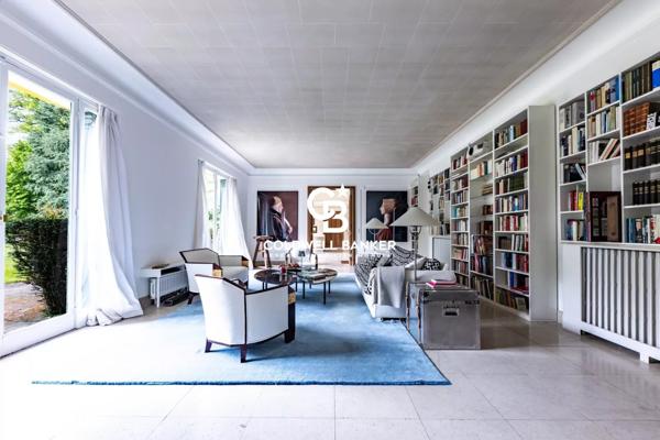 Hôtel particulier 12 pièces à vendre Marnes la Coquette - 92430 / Réf: 21744-VD