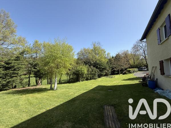 Maison à vendre 6 pièces 138 m² Saint-Germain-Laprade