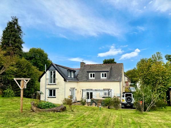 Maison à vendre à Landeleau (29530) - Finistère