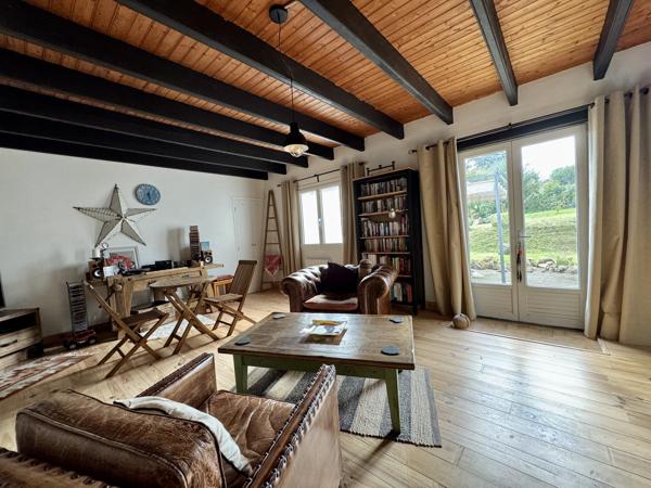 Maison à vendre à Landeleau (29530) - Finistère