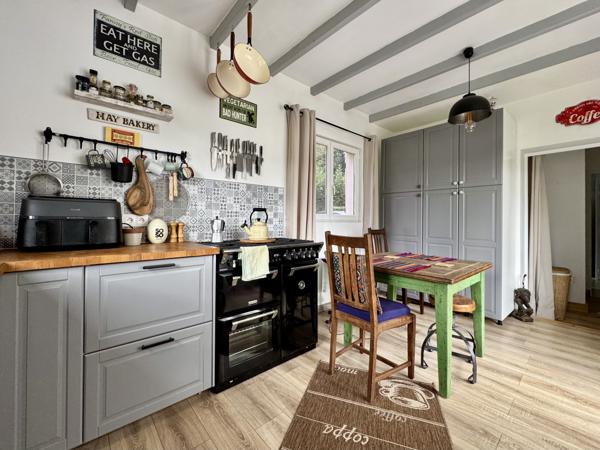 Maison à vendre à Landeleau (29530) - Finistère