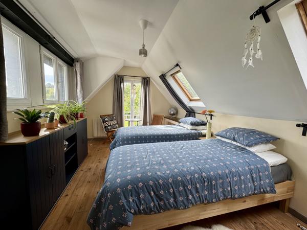 Maison à vendre à Landeleau (29530) - Finistère