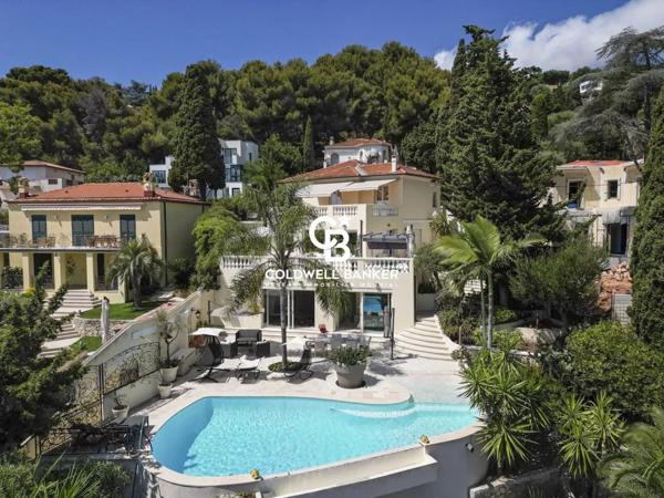 Villa 8 pièces à vendre Roquebrune Cap Martin - 06190 / Réf: 86139875
