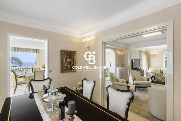 Villa 8 pièces à vendre Roquebrune Cap Martin - 06190 / Réf: 86139875