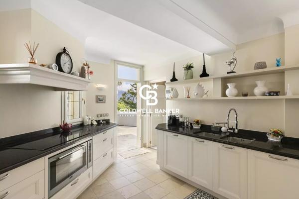 Villa 8 pièces à vendre Roquebrune Cap Martin - 06190 / Réf: 86139875