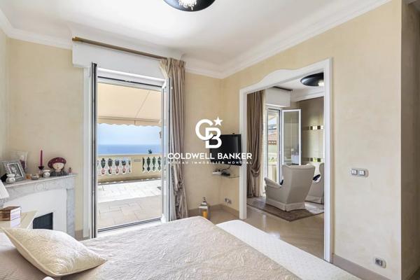 Villa 8 pièces à vendre Roquebrune Cap Martin - 06190 / Réf: 86139875