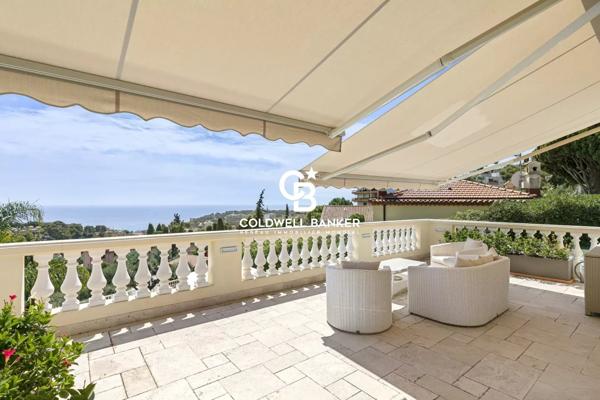 Villa 8 pièces à vendre Roquebrune Cap Martin - 06190 / Réf: 86139875