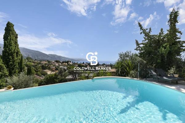 Villa 8 pièces à vendre Roquebrune Cap Martin - 06190 / Réf: 86139875