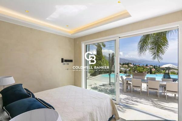 Villa 8 pièces à vendre Roquebrune Cap Martin - 06190 / Réf: 86139875
