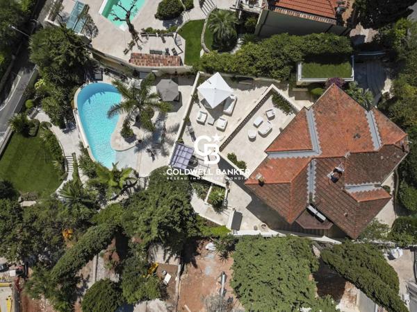 Villa 8 pièces à vendre Roquebrune Cap Martin - 06190 / Réf: 86139875