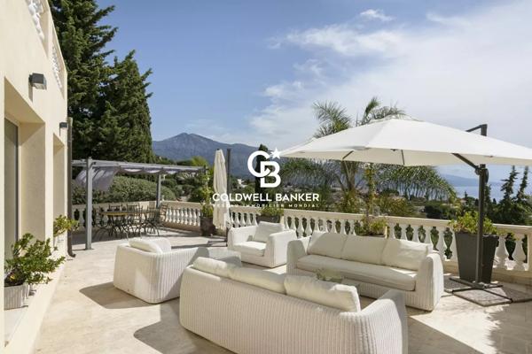 Villa 8 pièces à vendre Roquebrune Cap Martin - 06190 / Réf: 86139875