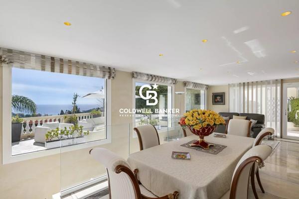 Villa 8 pièces à vendre Roquebrune Cap Martin - 06190 / Réf: 86139875