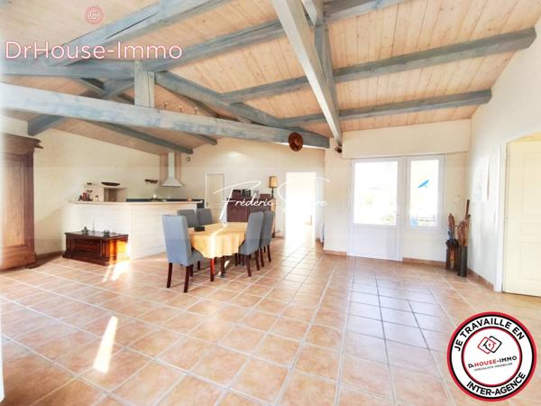 Maison à vendre 5 pièces de 114 m²