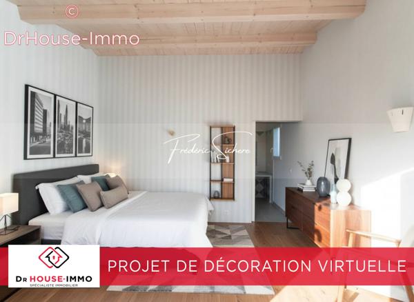 Maison à vendre 5 pièces de 114 m²