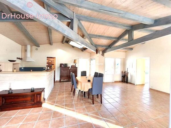Maison à vendre 5 pièces de 114 m²