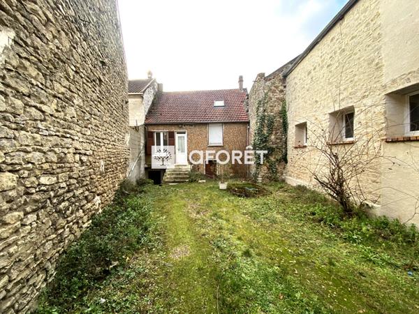 Achat maison près de BOUAFLE - 3 pièce(s) - 72 m² - 241 500 €
