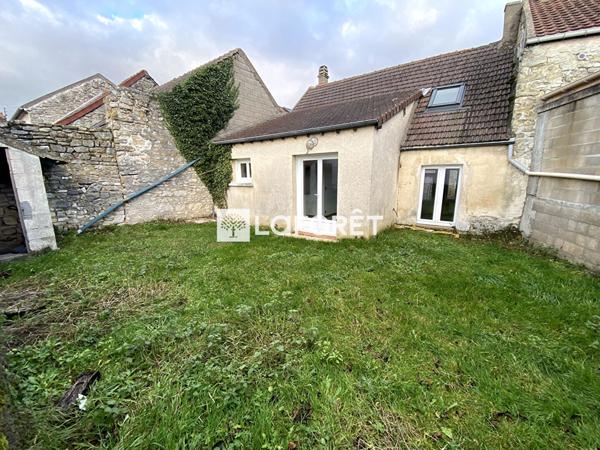 Achat maison près de BOUAFLE - 3 pièce(s) - 72 m² - 241 500 €