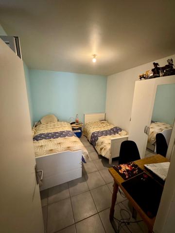 Appartement 50m2 ainsi que combles 120m2