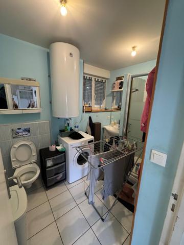 Appartement 50m2 ainsi que combles 120m2