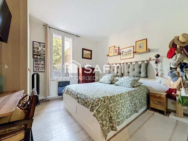Appartement avec jardin et terrasse proche gare à Chantilly