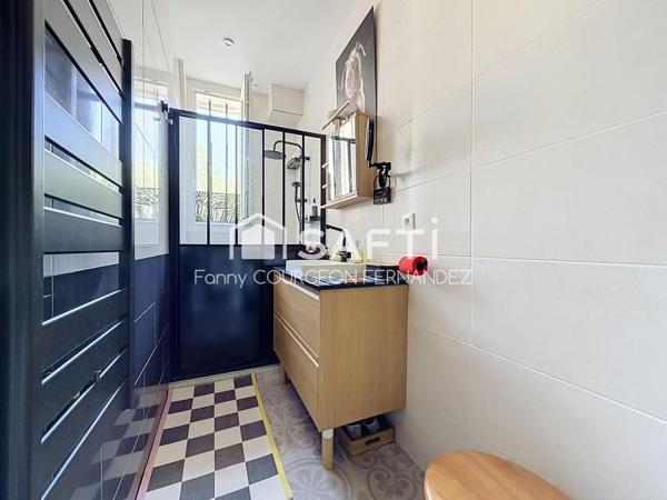 Appartement avec jardin et terrasse proche gare à Chantilly