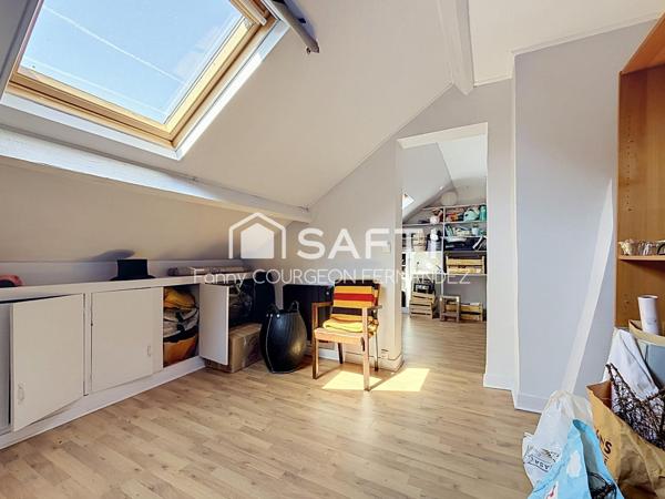 Appartement avec jardin et terrasse proche gare à Chantilly