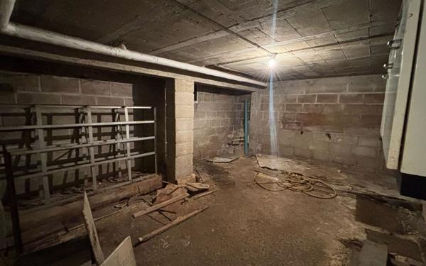 Maison à vendre    3 pièces •  Crépy