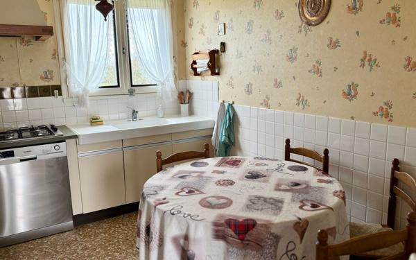 Maison à vendre    3 pièces •  Crépy