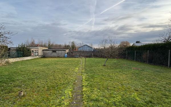 Maison à vendre    3 pièces •  Crépy