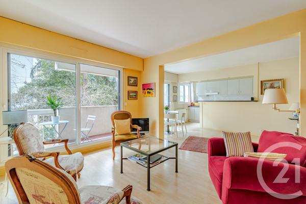 Appartement F3 à vendre  3 pièces - 71,87 m2 PARIS - 75005