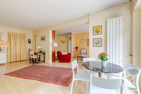 Appartement F3 à vendre  3 pièces - 71,87 m2 PARIS - 75005