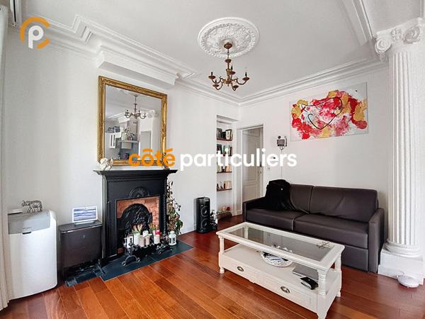 Vente Appartement43 m² - 2 Pièces - PARIS (75012)