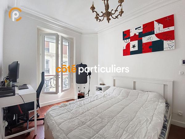 Vente Appartement43 m² - 2 Pièces - PARIS (75012)