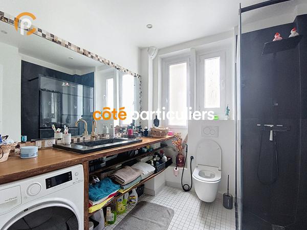 Vente Appartement43 m² - 2 Pièces - PARIS (75012)