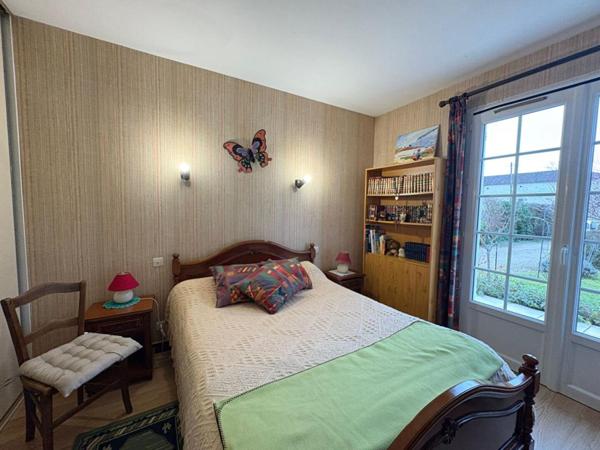 Maison plain -pied Saint Fort Sur Le Ne 130m² AVEC PISCINE GARAGE
