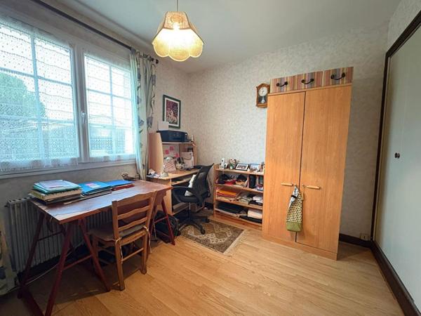 Maison plain -pied Saint Fort Sur Le Ne 130m² AVEC PISCINE GARAGE