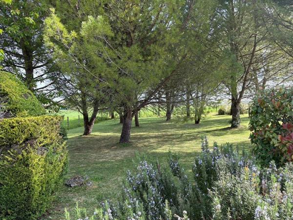 Maison plain -pied Saint Fort Sur Le Ne 130m² AVEC PISCINE GARAGE