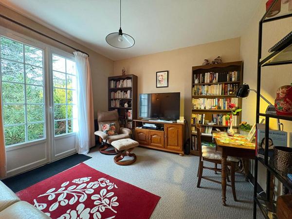 Maison plain -pied Saint Fort Sur Le Ne 130m² AVEC PISCINE GARAGE