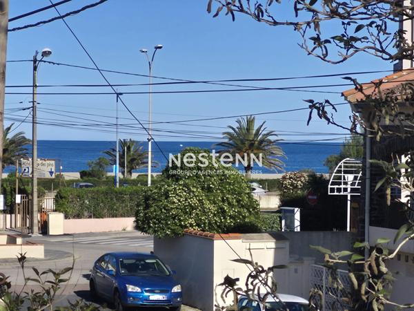 Maison d'exception, vue mer ! Argelès-sur-Mer, à seulement 50 mètres de la plage