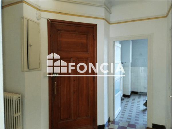 Location Studio 37.88 m² - 6 RUE HENRI LE CHATELIER Grenoble 38000