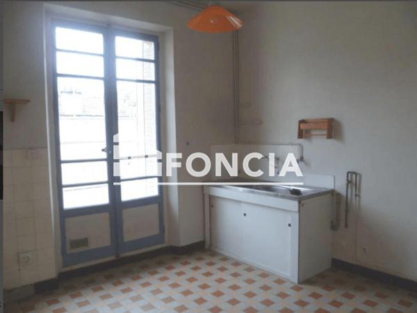Location Studio 37.88 m² - 6 RUE HENRI LE CHATELIER Grenoble 38000