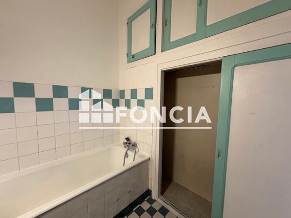 Location Studio 37.88 m² - 6 RUE HENRI LE CHATELIER Grenoble 38000