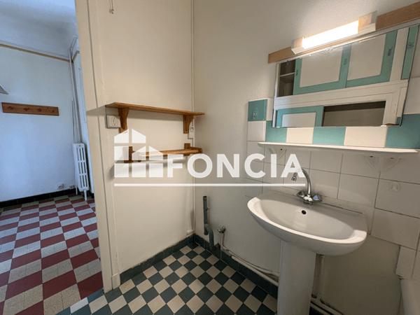 Location Studio 37.88 m² - 6 RUE HENRI LE CHATELIER Grenoble 38000