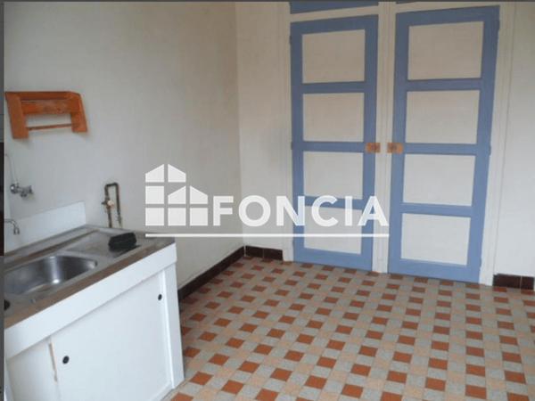 Location Studio 37.88 m² - 6 RUE HENRI LE CHATELIER Grenoble 38000